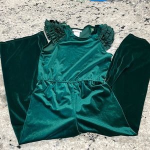 Bonnie Jean Festive Jumper Size 12